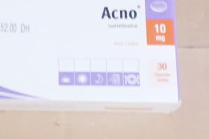 أكنو 10 ملغ (Acno 10 mg) هو دواء