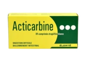 أكتيكاربين (Acticarbine) دواء