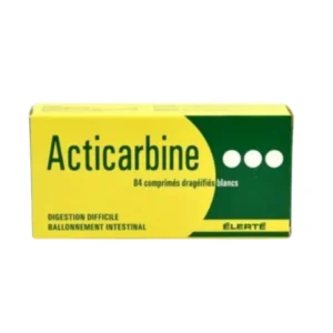 أكتيكاربين (Acticarbine) دواء