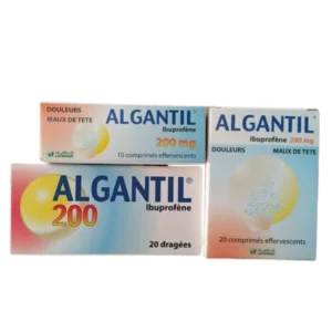 ألغانتيل 200 ملغ (Algantil 200 mg)