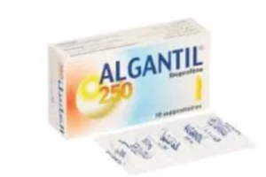 ألغانتيل 250 ملغ (Algantil 250 mg)