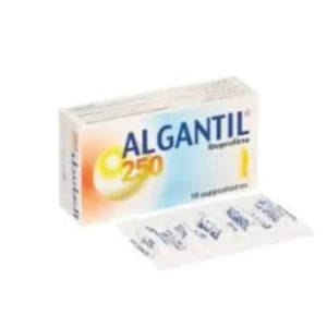 ألغانتيل 250 ملغ (Algantil 250 mg)