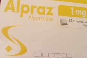 ألبراز 1 ملغ (Alpraz 1 mg) دواء
