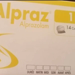 ALPRAZ 1 MG