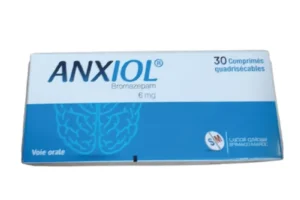 أنكسيول 6 ملغ (ANXIOL 6 mg) دواء