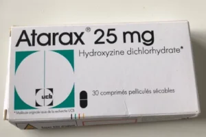 أتاراكس 25 ملغ (Atarax 25 mg) دواء