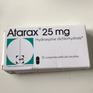 ATARAX 25 MG