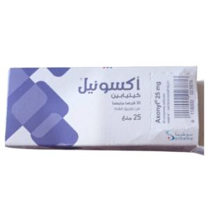 AXONYL 25 MG