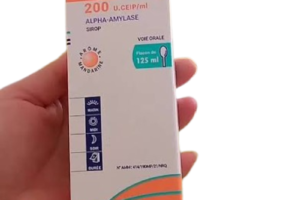 biomylase sirop 200