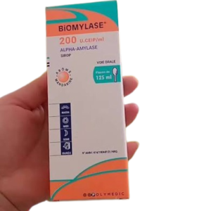 BIOMYLASE Sirop