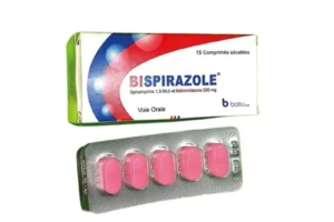 بيسبيرازول 1.5 مليون وحدة دولية / 250 ملغ (BISPIRAZOLE 1.5 MUI / 250 mg)