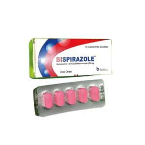 BISPIRAZOLE 1.5 MUI / 250 MG