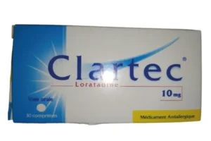 كلارتيك 10 ملغ (Clartec 10 mg)