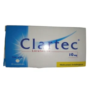 CLARTEC 10 MG