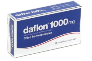 دافلون 1000 ملغ (DAFLON 1000 mg)