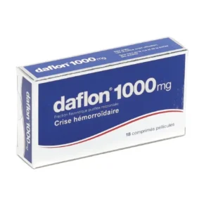 DAFLON 1000 MG