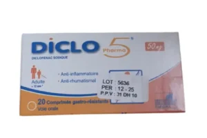 ديكلو 50 ملغ (DICLO 50 mg) دواء