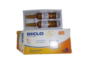 ديكلو 75 ملغ/3 مل محلول للحقن (DICLO 75 mg/3 ml) دواء