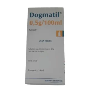 DOGMATIL 0.5 G / 100 ML
