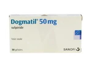 دوجماتيل 50 ملغ (Dogmatil 50 mg)
