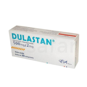 DULASTAN 500 MG / 2 MG