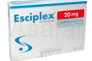 إيسيبليكس 20 ملغ (Esciplex 20 mg) دواء