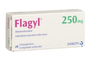 فلاجيل 250 ملغ أقراص (FLAGYL 250 mg comprimé) دواء