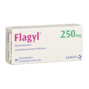 فلاجيل 250 ملغ أقراص (FLAGYL 250 mg comprimé) دواء