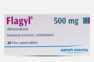 فلاجيل 500 ملغ أقراص (FLAGYL 500 mg comprimé) دواء