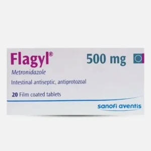 فلاجيل 500 ملغ أقراص (FLAGYL 500 mg comprimé) دواء