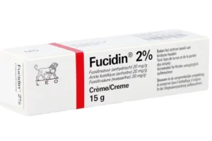 فيوسيدين 2% كريم (FUCIDINE 2% Crème)