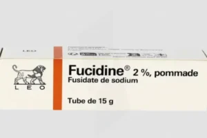 فيوسيدين 2% مرهم (FUCIDINE 2% Pommade)