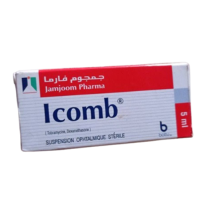 ICOMB Collyre