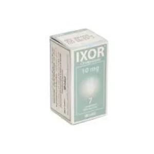 إكسور 10 ملغ (Ixor 10 mg) دواء