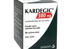 كارديجيك 300 ملغ (Kardegic 300 mg)