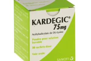 كارديجيك 75 ملغ (KARDEGIC 75 mg)
