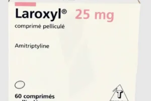 لاروكسيل 25 ملغ (Laroxyl 25 mg) دواء