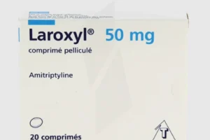 لاروكسيل 50 ملغ (Laroxyl 50 mg) دواء