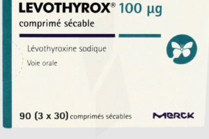 دواء levothyrox 100