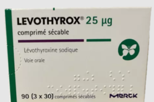 دواء levothyrox 25