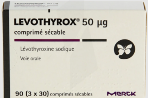 دواء levothyrox 50
