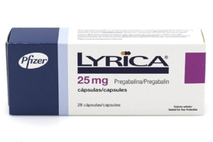 ليريكا (Lyrica) دواء