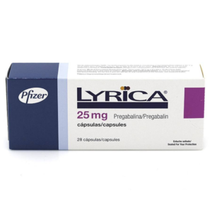 ليريكا (Lyrica) دواء
