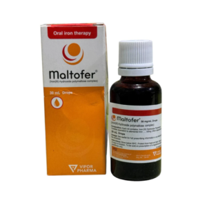 MALTOFER 10 MG Sirop