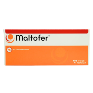 MALTOFER 100 MG