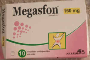 ميغاسفون 160 ملغ (Megasfon 160 mg) دواء