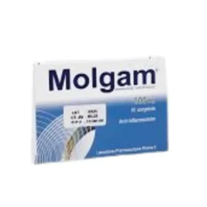 MOLGAM 100 MG