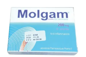 مولكام 200 ملغ (Molgam 200 mg)