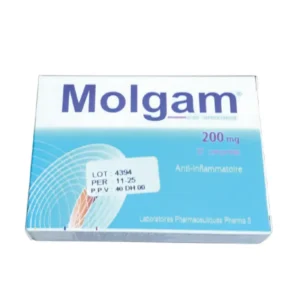 MOLGAM 200 MG