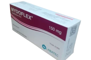 ميدوفلكس 150 ملغ (Mydoflex 150 mg)